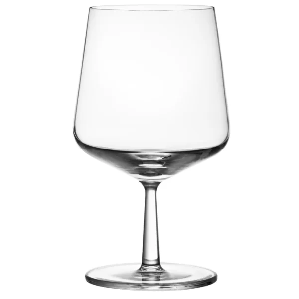 Iittala Essence Bierglas 2er-Set – 2 X 480 Ml – Klar 1