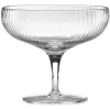 SERAX INKU Champagnerschale 4er-Set – 4 Gläser à 150 Ml – Clear 8