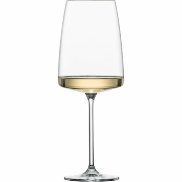 Zwiesel Glas VIVID SENSES Weinglas 2er-Set – 2 X 535 Ml – Fruchtig Und Frisch 3