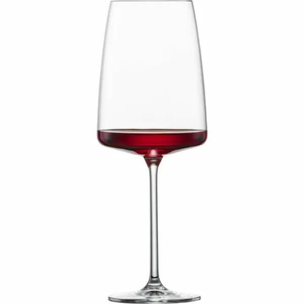 Zwiesel Glas VIVID SENSES Weinglas 2er-Set – 2 X 535 Ml – Fruchtig Und Frisch 4
