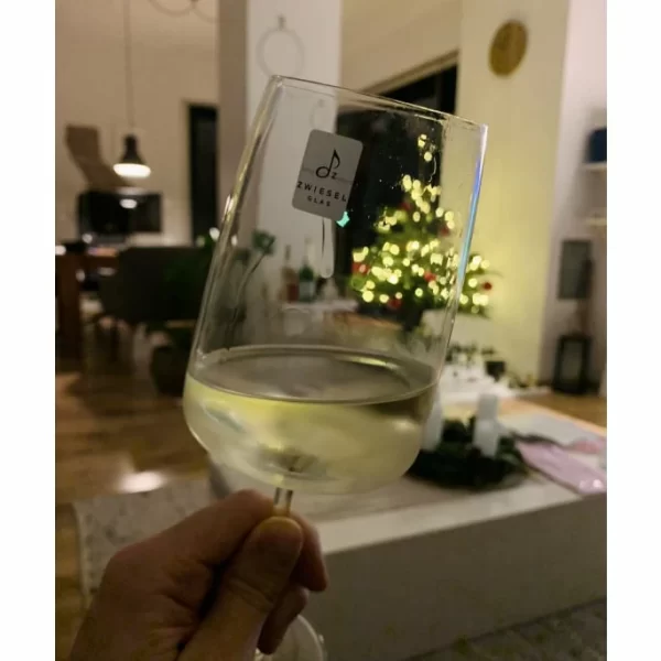 Zwiesel Glas VIVID SENSES Weinglas 2er-Set – 2 X 535 Ml – Fruchtig Und Frisch 5