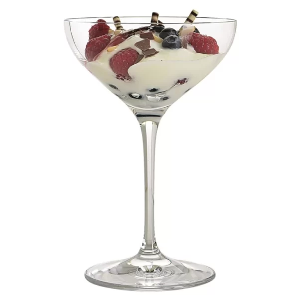 SPIEGELAU Bonus Pack Dessert- & Champagnerschale 4 Für 3-Set – 4 X 250 Ml – Transparent 5