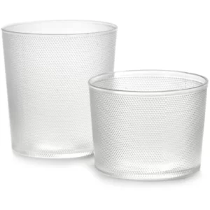 SERAX Merci Glas 4er-Set – 4 Gläser à 200 Ml – Clear 8