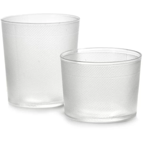 SERAX Merci Glas 4er-Set – 4 Gläser à 200 Ml – Clear 3