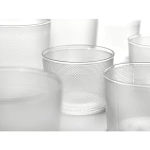 SERAX Merci Glas 4er-Set – 4 Gläser à 200 Ml – Clear 10