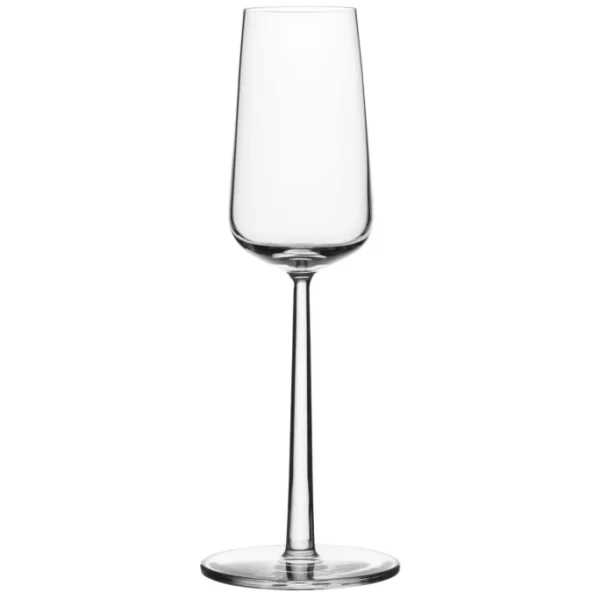 Iittala Essence Champagnerglas 2er-Set – 2 X 210 Ml – Klar 1