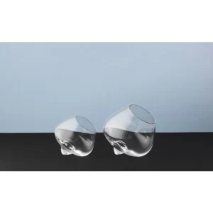 Normann Copenhagen Liqueur Glas 2er-Set – 2 Gläser à 150 Ml – Glass 8