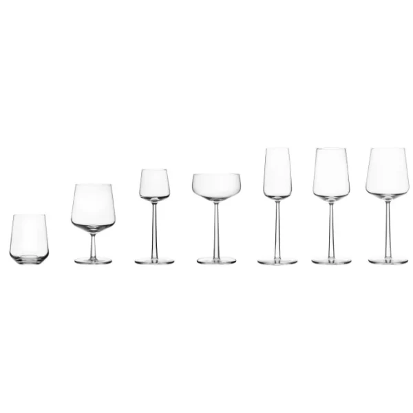 Iittala Essence Champagnerglas 2er-Set – 2 X 210 Ml – Klar 5