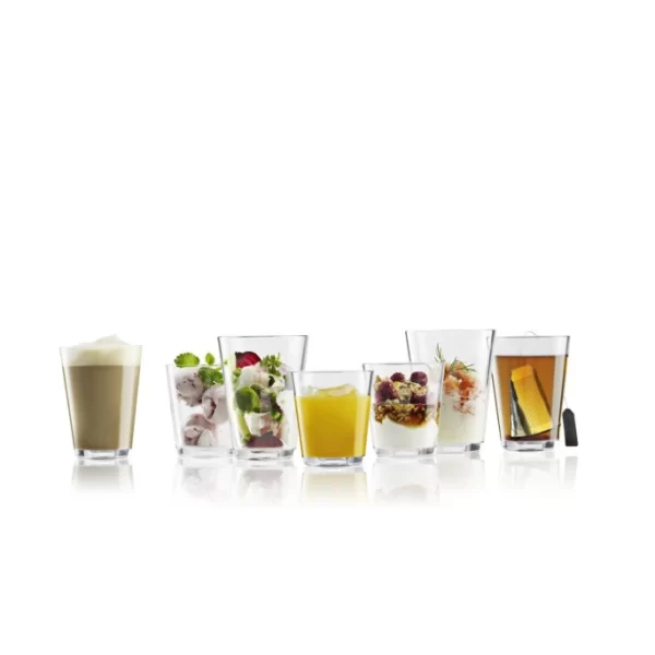 Eva Solo Gläser 6er-Set – 6 X 250 Ml – Transparent 4