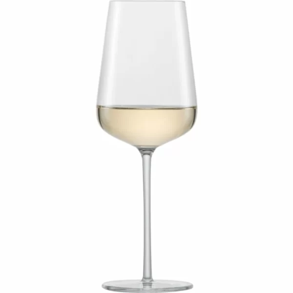 Zwiesel Glas VERVINO Weinglas 2er-Set – 2 X 406 Ml – Klar 3