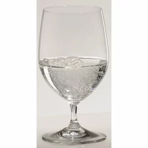 RIEDEL VINUM WASSER GLAS 2er-Set – H 148 Mm – 350 Ml – Ø 78 Mm – Kristallglas 8