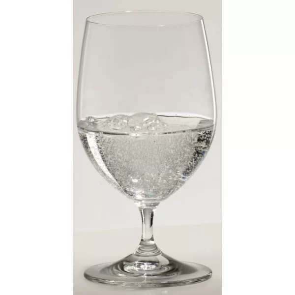 RIEDEL VINUM WASSER GLAS 2er-Set – H 148 Mm – 350 Ml – Ø 78 Mm – Kristallglas 3