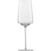 Zwiesel Glas VERVINO Champagnerglas 2er-Set – 2 X 348 Ml – Klar 8