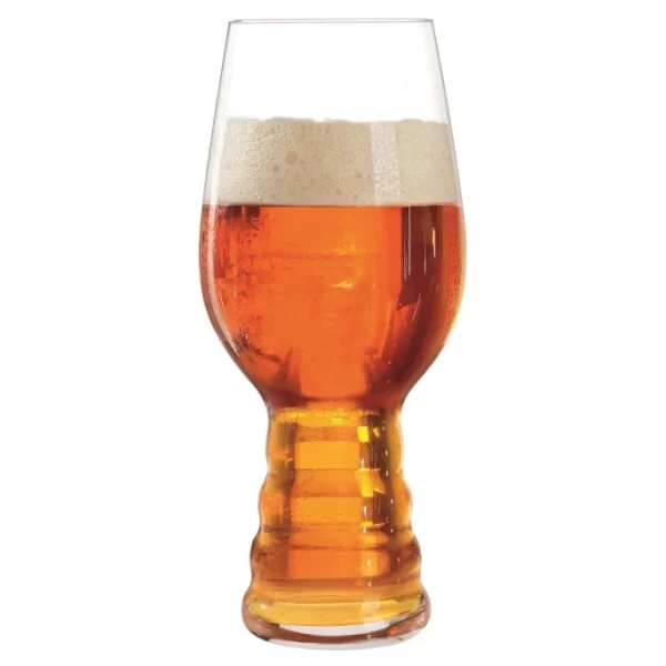 SPIEGELAU Craft Beer Glasses IPA Glas 6er Set – 6 X 540 Ml – Transparent 3