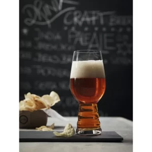 SPIEGELAU Craft Beer Glasses IPA Glas 6er Set – 6 X 540 Ml – Transparent 9