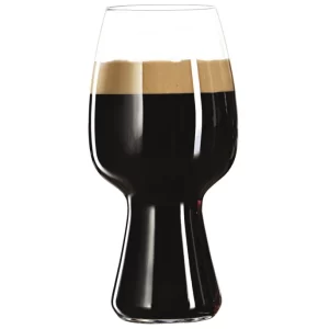 SPIEGELAU Craft Beer Glasses Stout Glas 4er Set – 4 X 600 Ml – Transparent 11