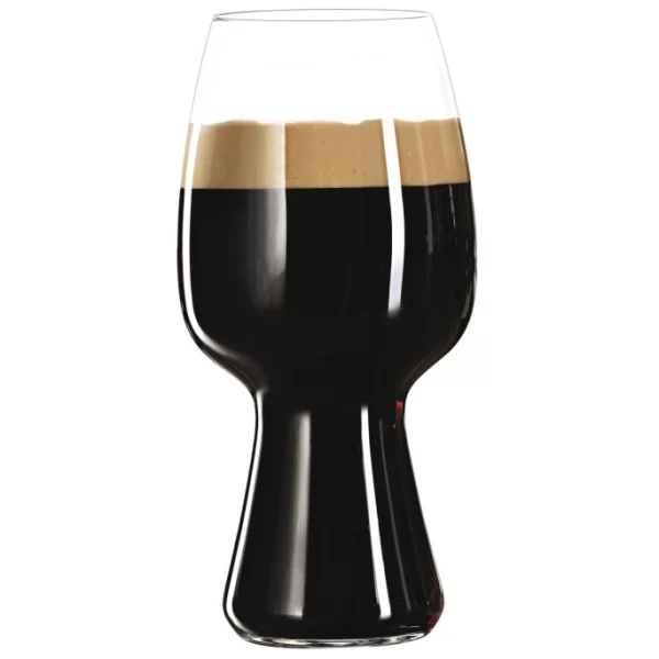 SPIEGELAU Craft Beer Glasses Stout Glas 4er Set – 4 X 600 Ml – Transparent 3