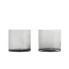 Blomus MERA Trinkgläser 2er-Set – 2 Gläser à 200 Ml – Smoke 8