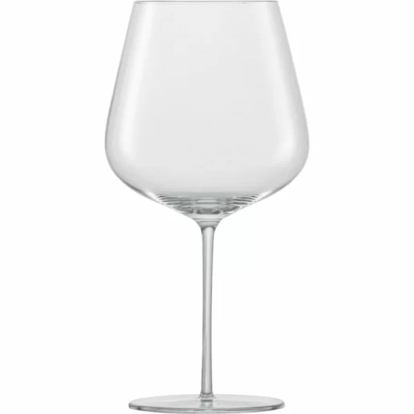 Zwiesel Glas VERVINO Burgunder Glas 2er-Set – 2 X 955 Ml – Klar 1