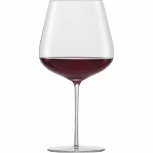 Zwiesel Glas VERVINO Burgunder Glas 2er-Set – 2 X 955 Ml – Klar 6