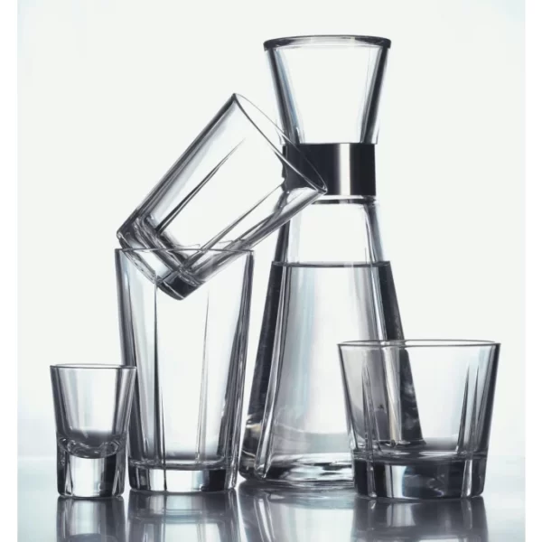 ROSENDAHL COPENHAGEN GRAND CRU Wasserglas 6er-Set – 6 X 220 Ml – Transparent 4